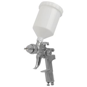 Professional Spray Gun 1.4mm Nozzle Hvlp New Tech Gravity Feed